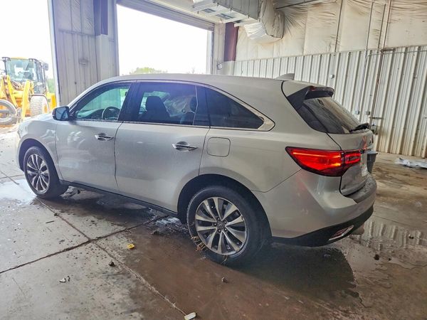 2015 ACURA MDX