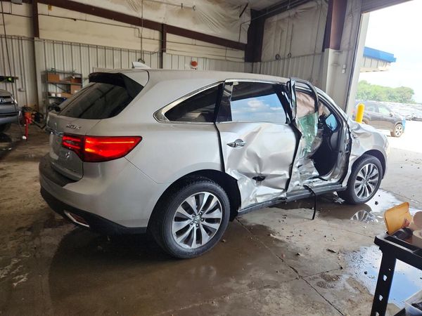 2015 ACURA MDX