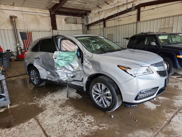 2015 ACURA MDX