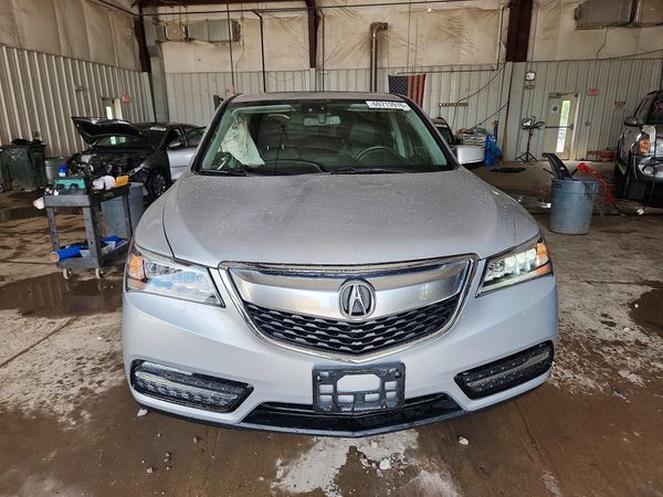 2015 ACURA MDX