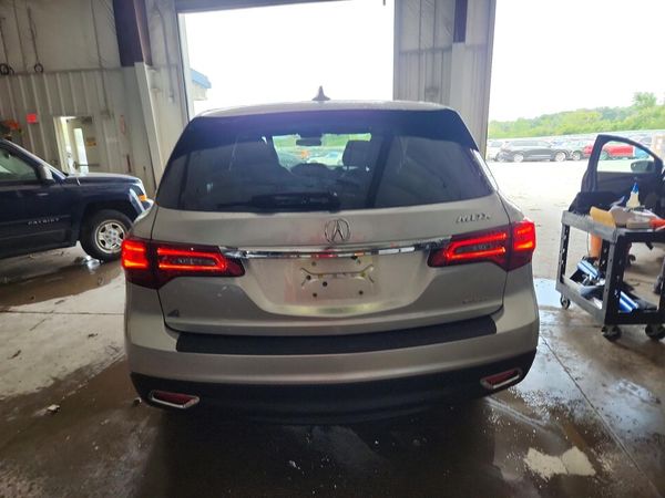 2015 ACURA MDX