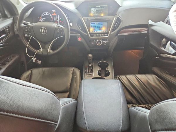 2015 ACURA MDX