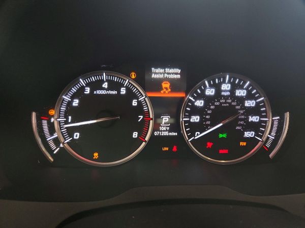 2015 ACURA MDX