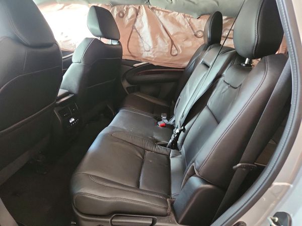 2015 ACURA MDX