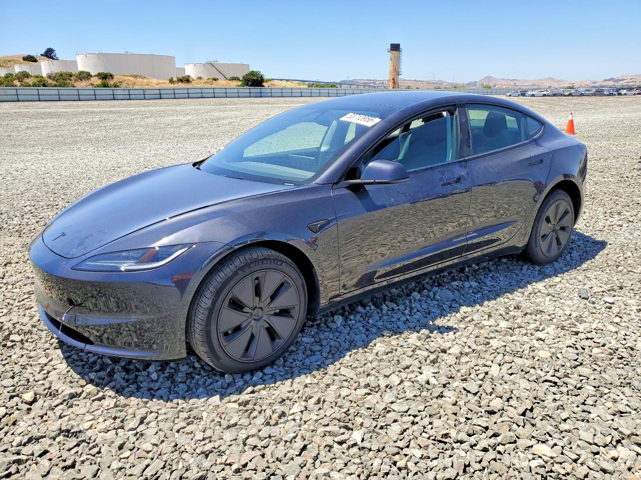 2026 TESLA MODEL 3