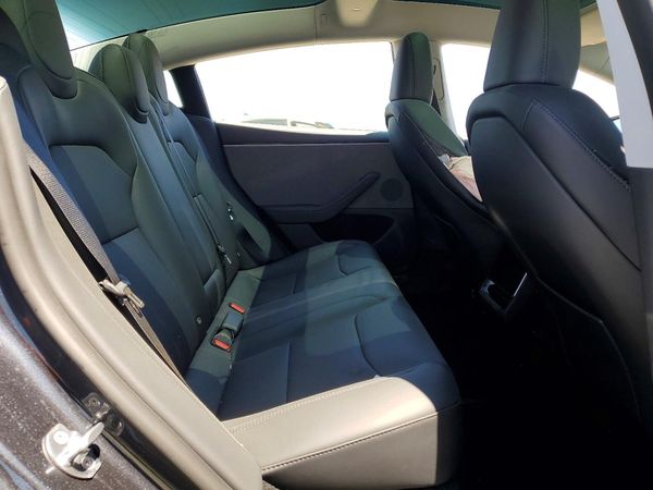 2026 TESLA MODEL 3
