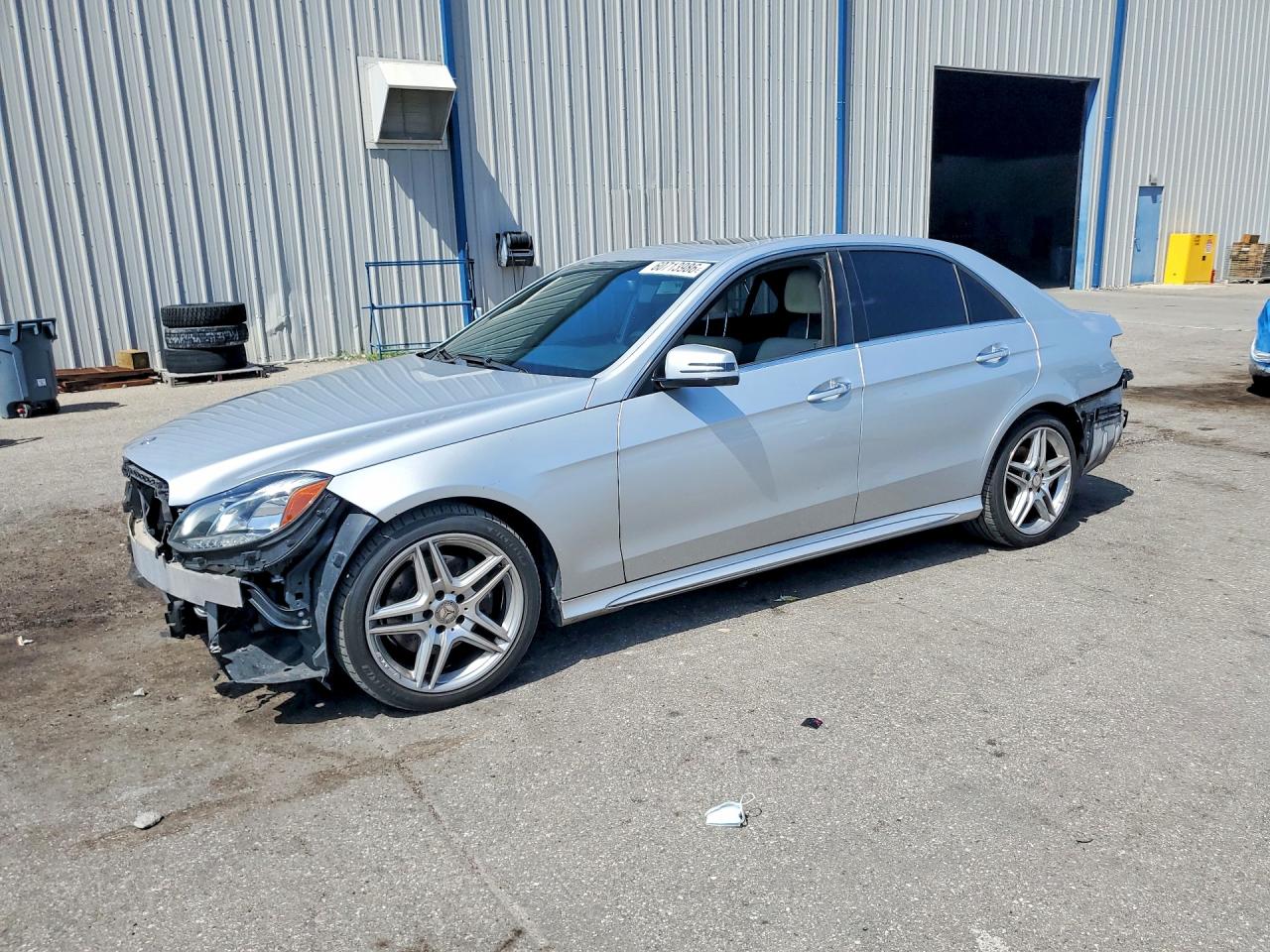2014 MERCEDES-BENZ E E350