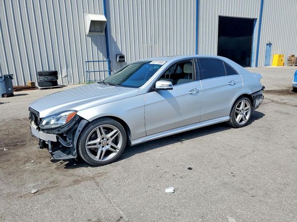 2014 MERCEDES-BENZ E E350
