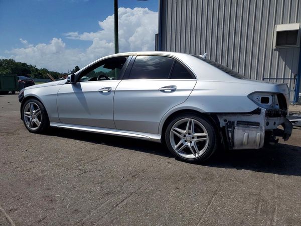 2014 MERCEDES-BENZ E E350