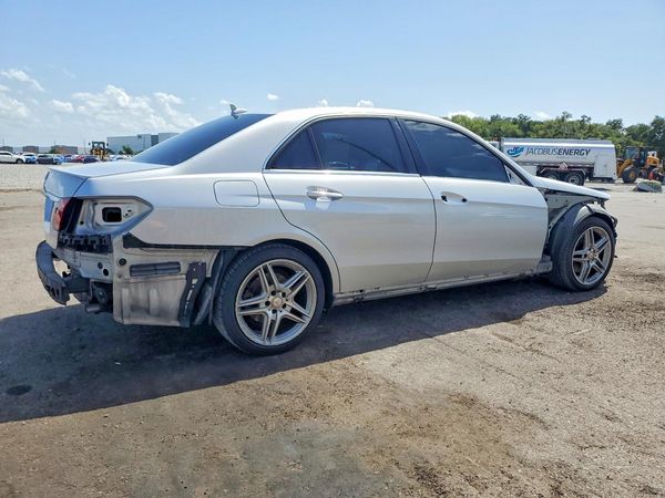 2014 MERCEDES-BENZ E E350