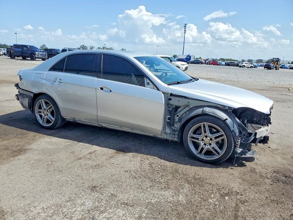 2014 MERCEDES-BENZ E E350
