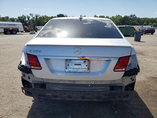 2014 MERCEDES-BENZ E E350