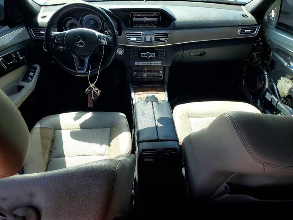 2014 MERCEDES-BENZ E E350