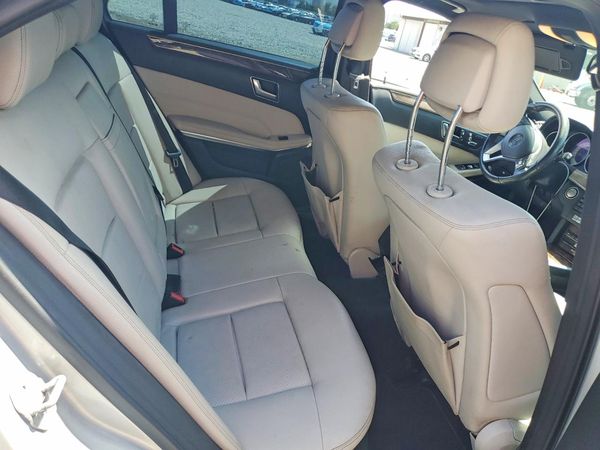 2014 MERCEDES-BENZ E E350