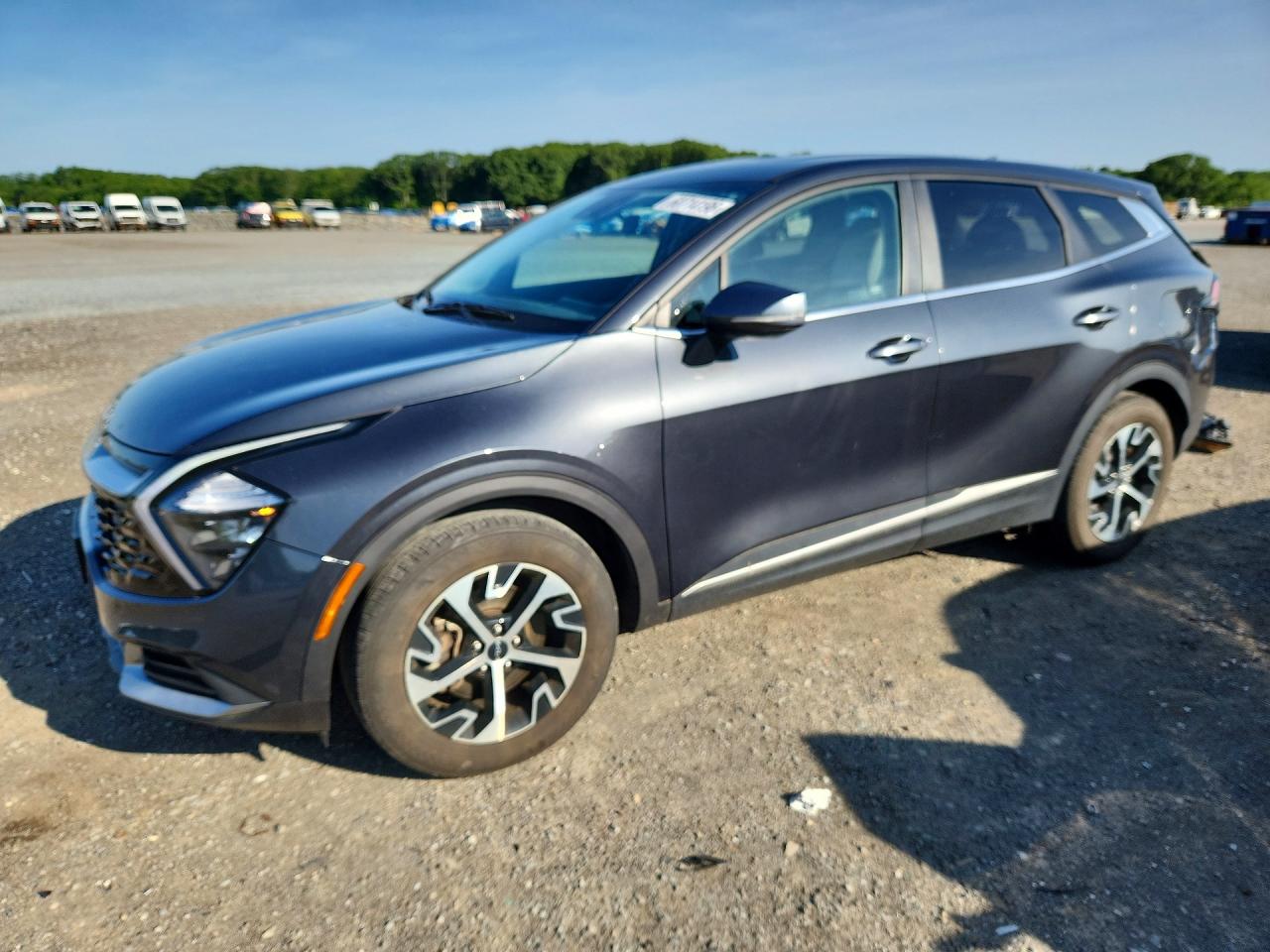 2023 KIA SPORTAGE EX