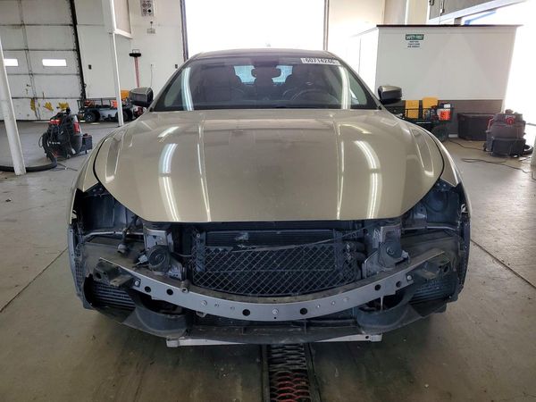 2017 MASERATI GHIBLI