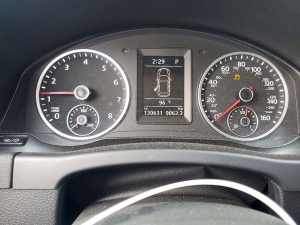 2017 VOLKSWAGEN TIGUAN Wolfsburg