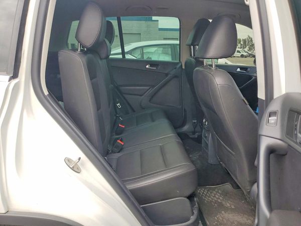 2017 VOLKSWAGEN TIGUAN Wolfsburg