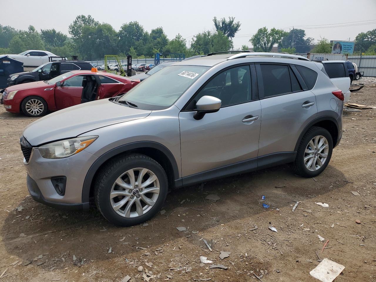 2014 MAZDA CX-5 Grand Touring/GT