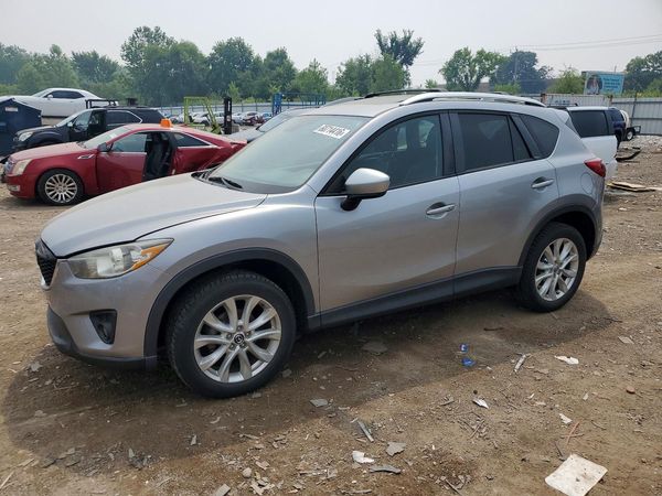 2014 MAZDA CX-5 Grand Touring/GT