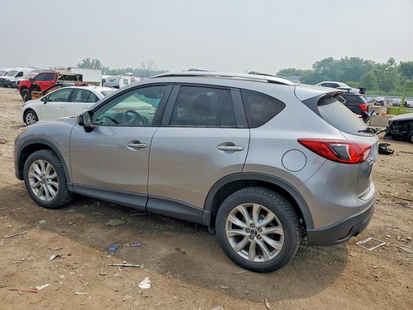 2014 MAZDA CX-5 Grand Touring/GT