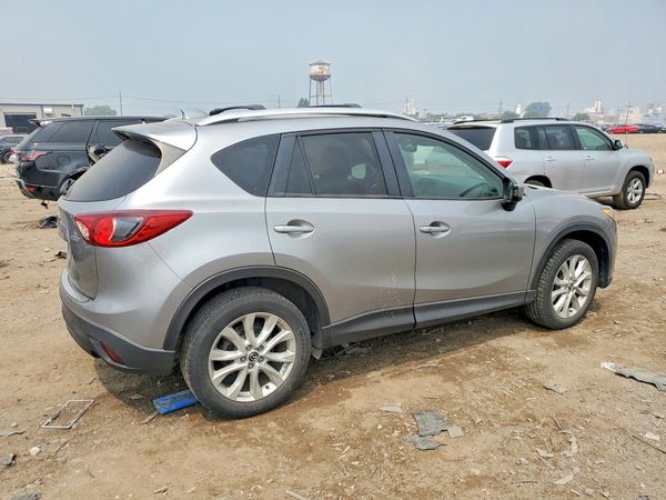 2014 MAZDA CX-5 Grand Touring/GT