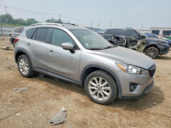 2014 MAZDA CX-5 Grand Touring/GT