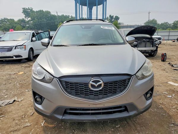 2014 MAZDA CX-5 Grand Touring/GT