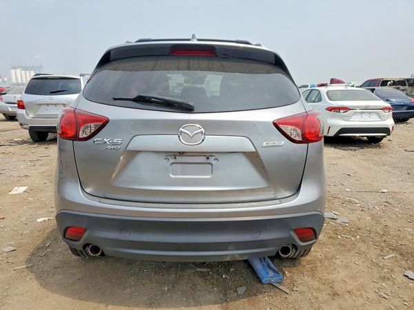 2014 MAZDA CX-5 Grand Touring/GT