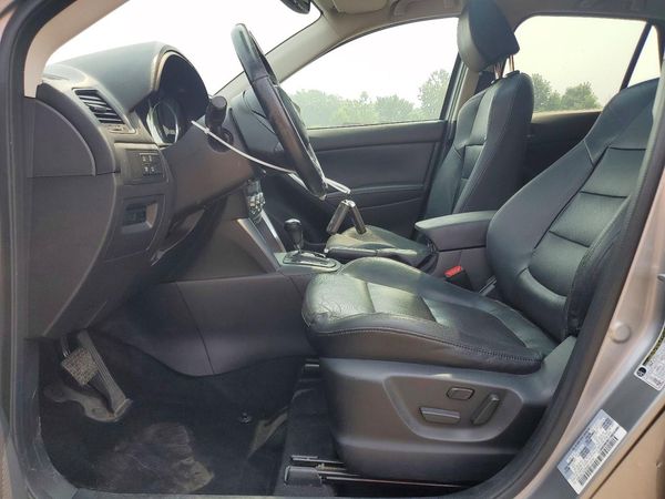 2014 MAZDA CX-5 Grand Touring/GT