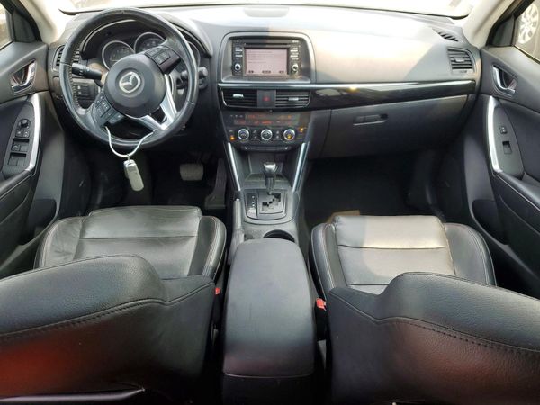 2014 MAZDA CX-5 Grand Touring/GT