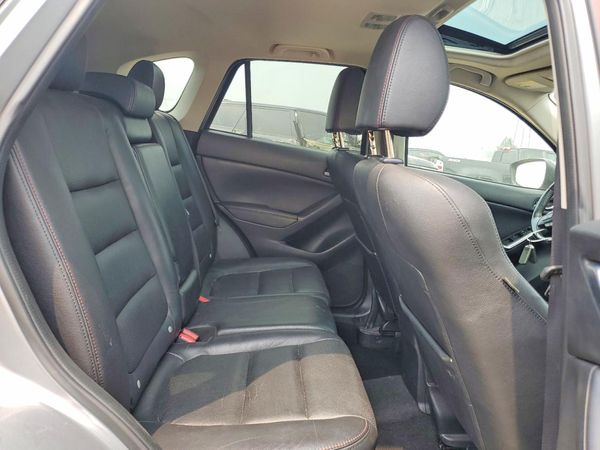 2014 MAZDA CX-5 Grand Touring/GT