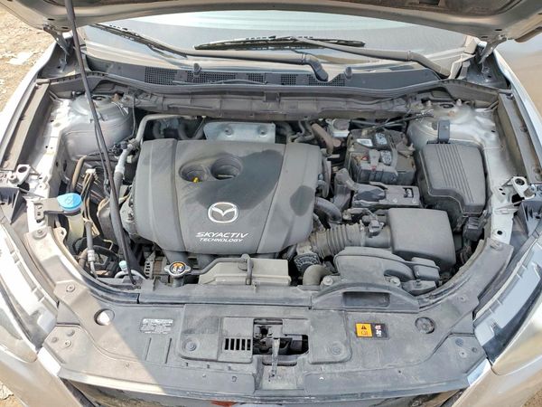 2014 MAZDA CX-5 Grand Touring/GT