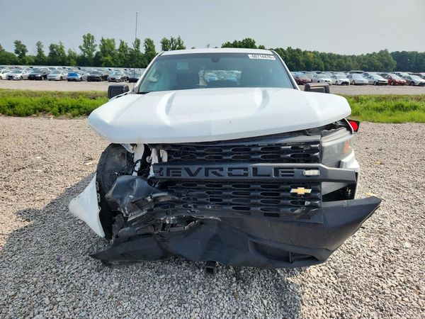 2021 CHEVROLET SILVERADO Work Truck — DIRF