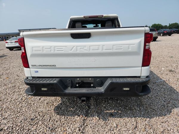 2021 CHEVROLET SILVERADO Work Truck — DIRR