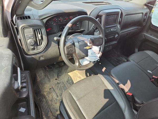 2021 CHEVROLET SILVERADO Work Truck — CKPT