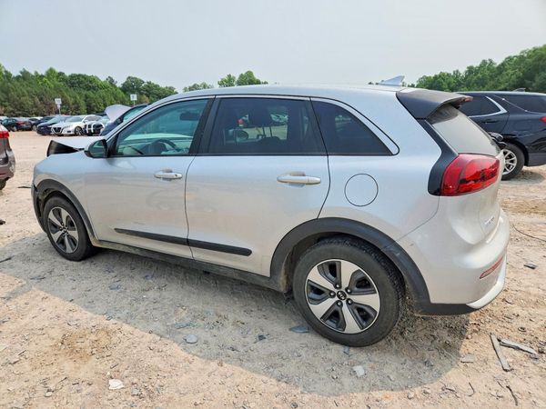 2017 KIA NIRO FE / LX / LX Tech