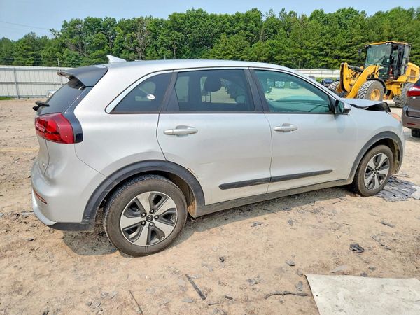 2017 KIA NIRO FE / LX / LX Tech
