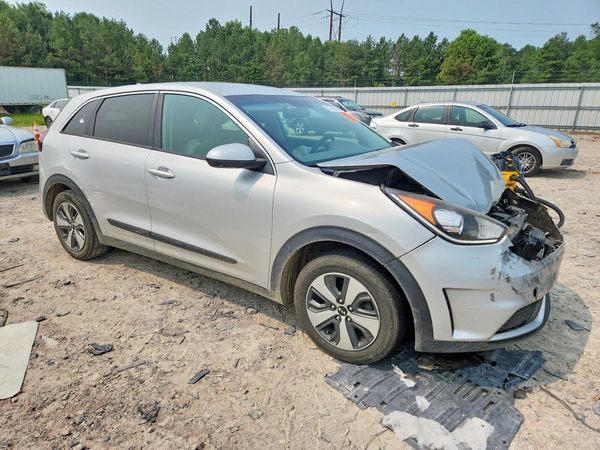 2017 KIA NIRO FE / LX / LX Tech
