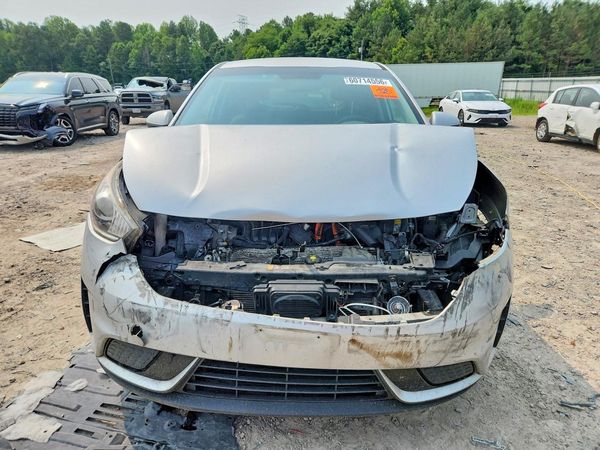 2017 KIA NIRO FE / LX / LX Tech
