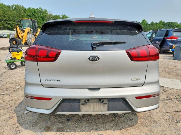 2017 KIA NIRO FE / LX / LX Tech