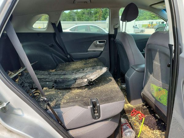 2017 KIA NIRO FE / LX / LX Tech