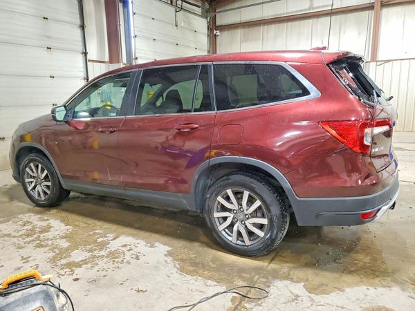 2019 HONDA PILOT EXL