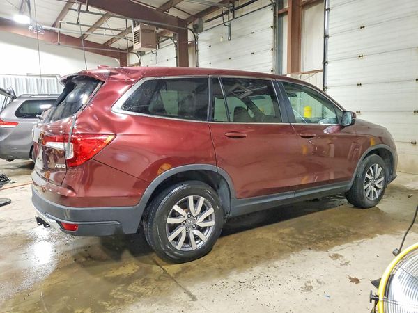 2019 HONDA PILOT EXL