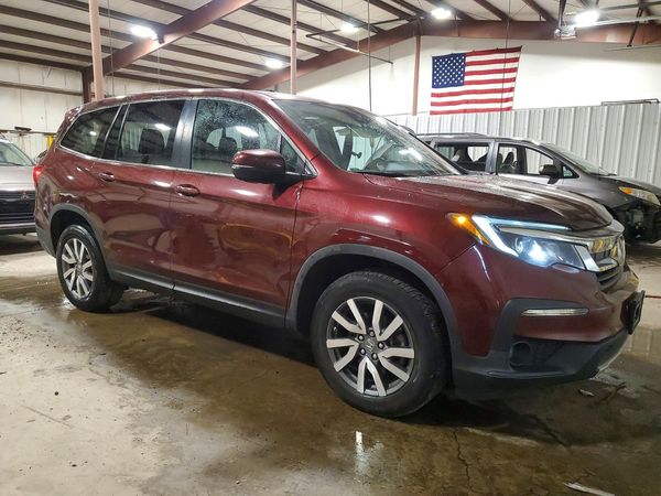 2019 HONDA PILOT EXL