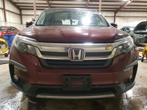 2019 HONDA PILOT EXL