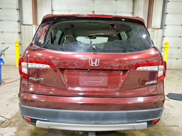 2019 HONDA PILOT EXL