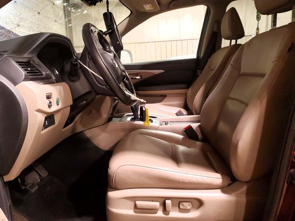 2019 HONDA PILOT EXL