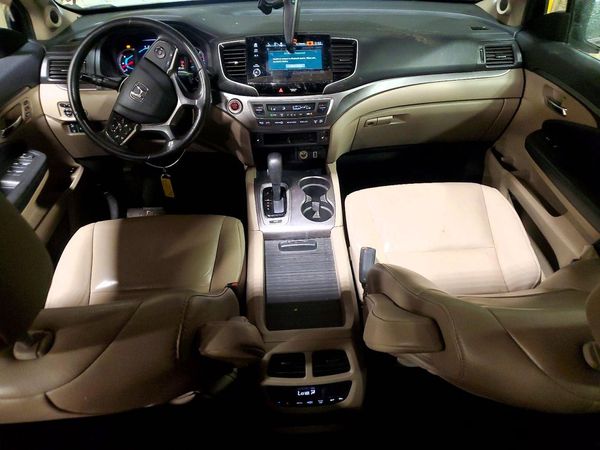 2019 HONDA PILOT EXL