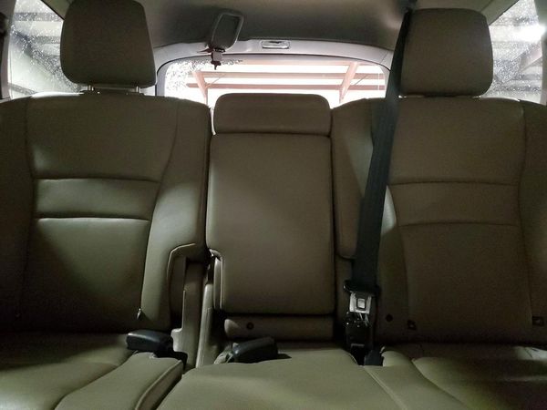 2019 HONDA PILOT EXL